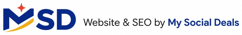 Website & SEO by My Social Deals